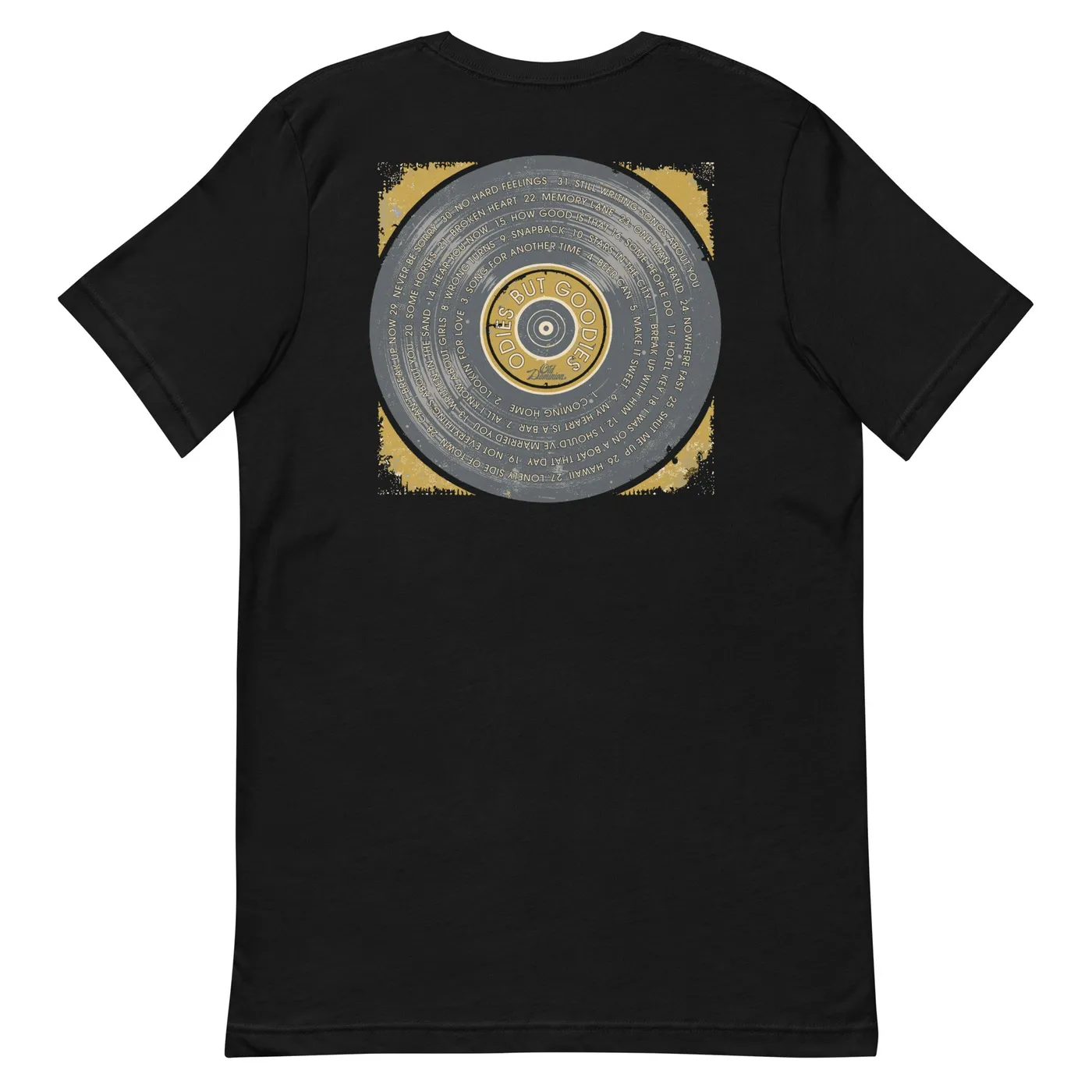 Old Dominion Odies But Goodies Tee