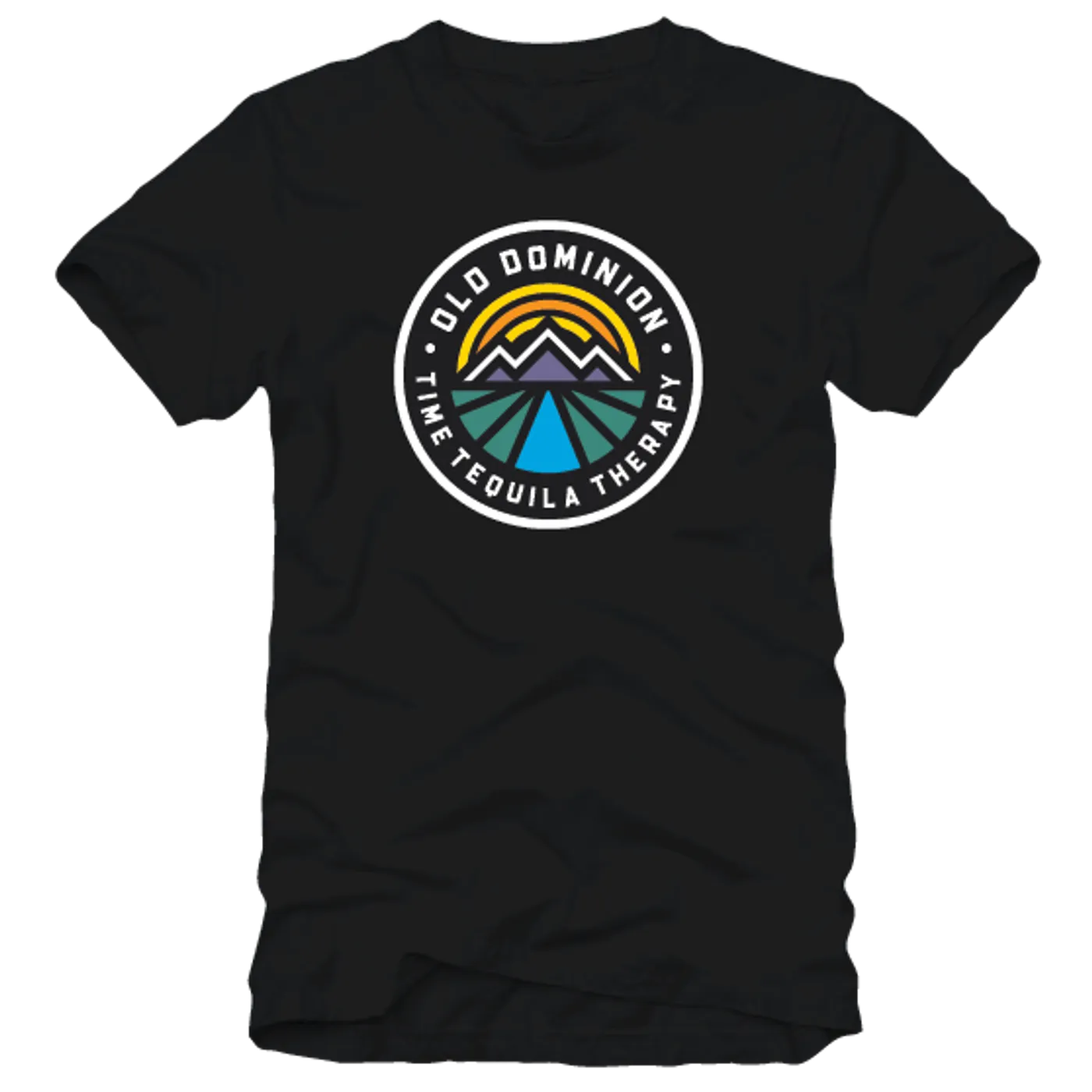 Old Dominion 2022 Tour Shirt