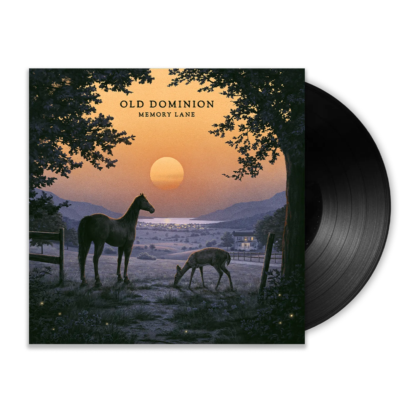 Old Dominion Memory Lane Vinyl