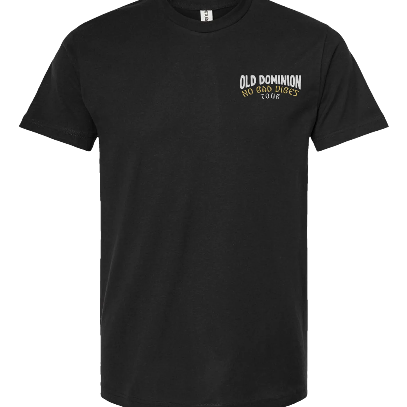 Old Dominion 2023 No Bad Vibes Tour Shirt