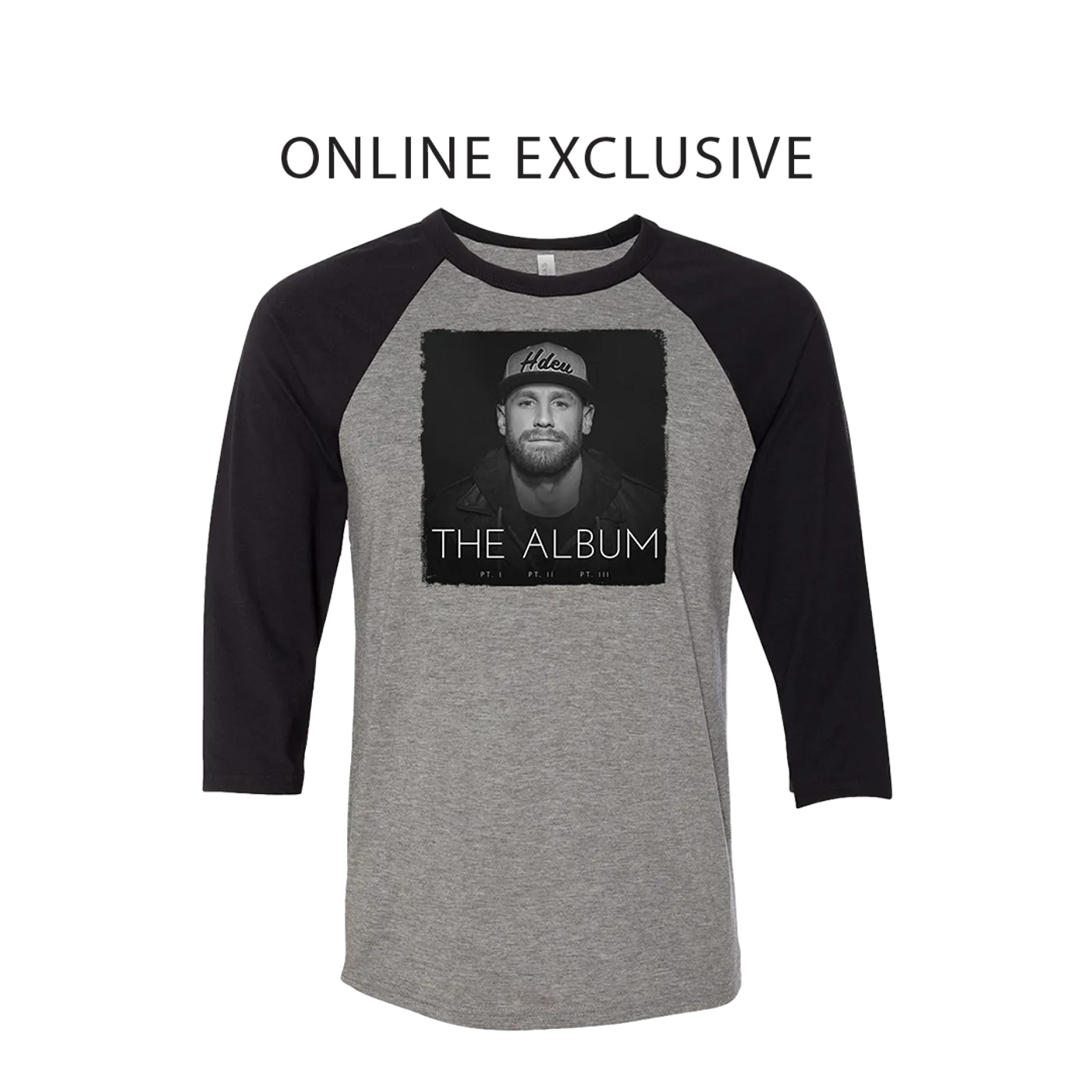 Chase Rice The Album Raglan