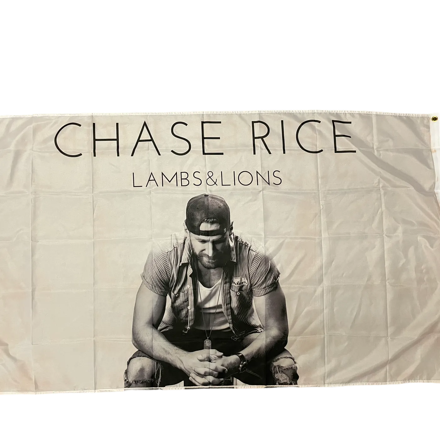 Chase Rice Flag
