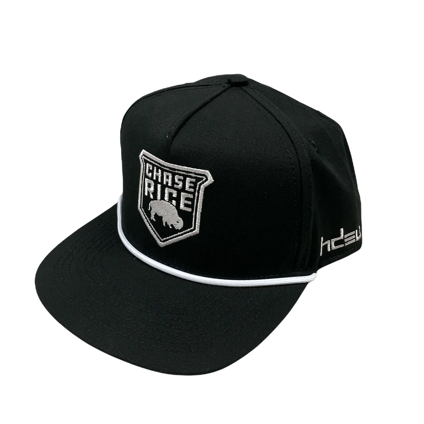 Chase Rice x HDEU Buffalo Badge Hat