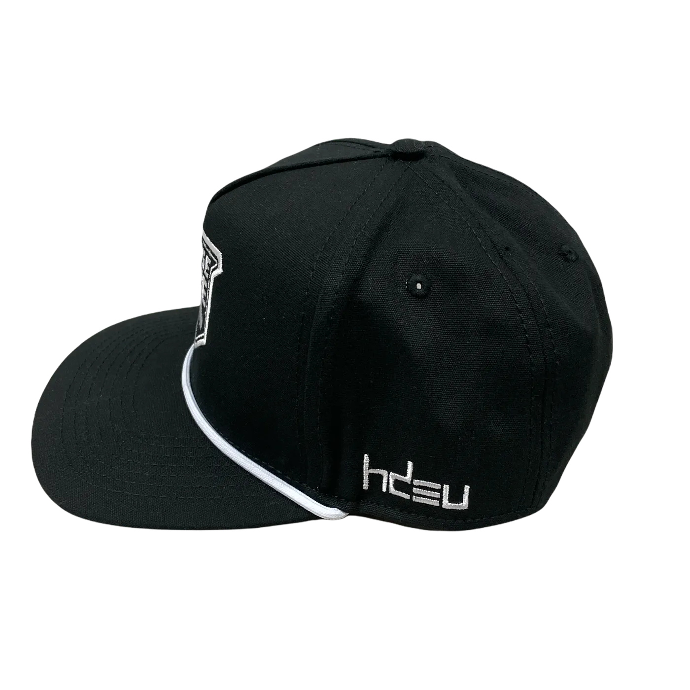 Chase Rice x HDEU Buffalo Badge Hat