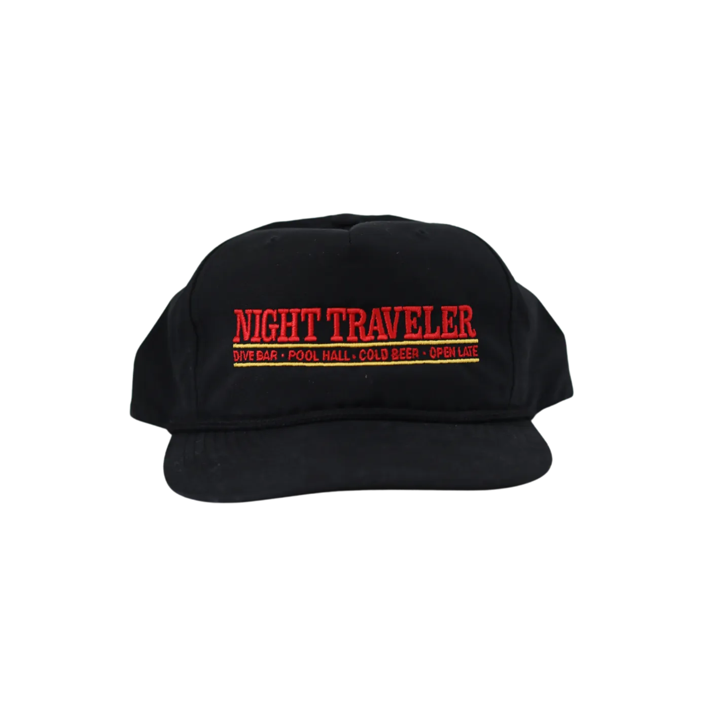 NIGHT TRAVELER Dive Bar Rope Hat