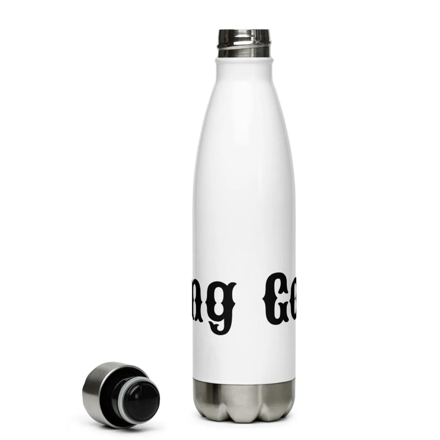 Lil Will Goat Gang ( Stainless Steel Water Bottle )