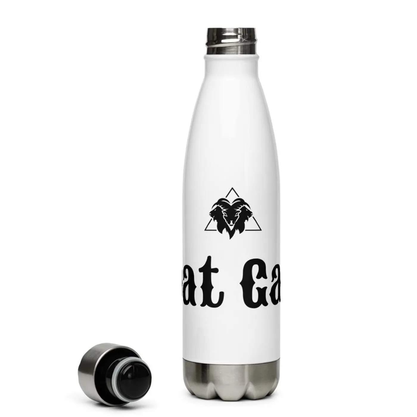 Lil Will Goat Gang ( Stainless Steel Water Bottle )