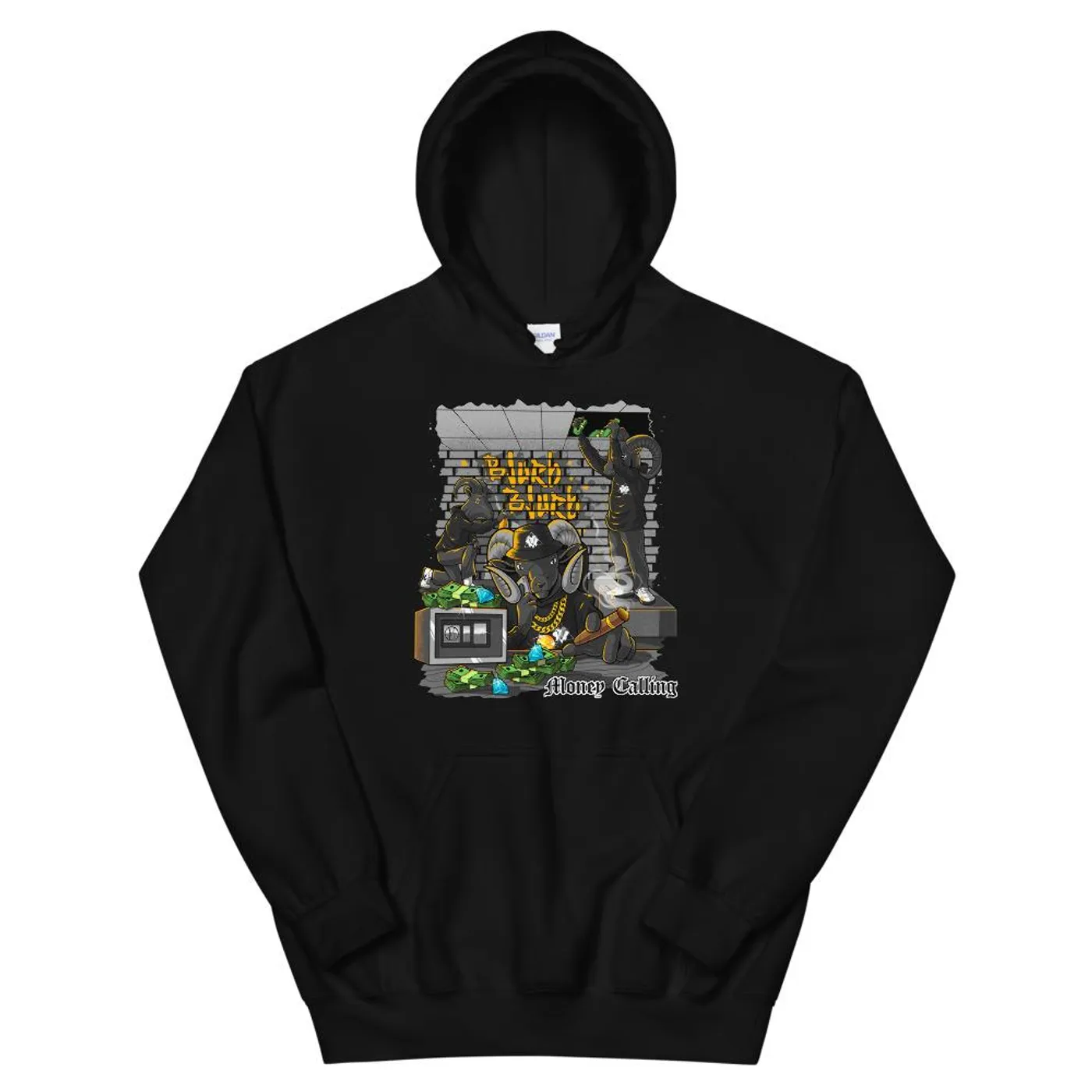 Lil Will Money Calling ( Unisex Hoodie )