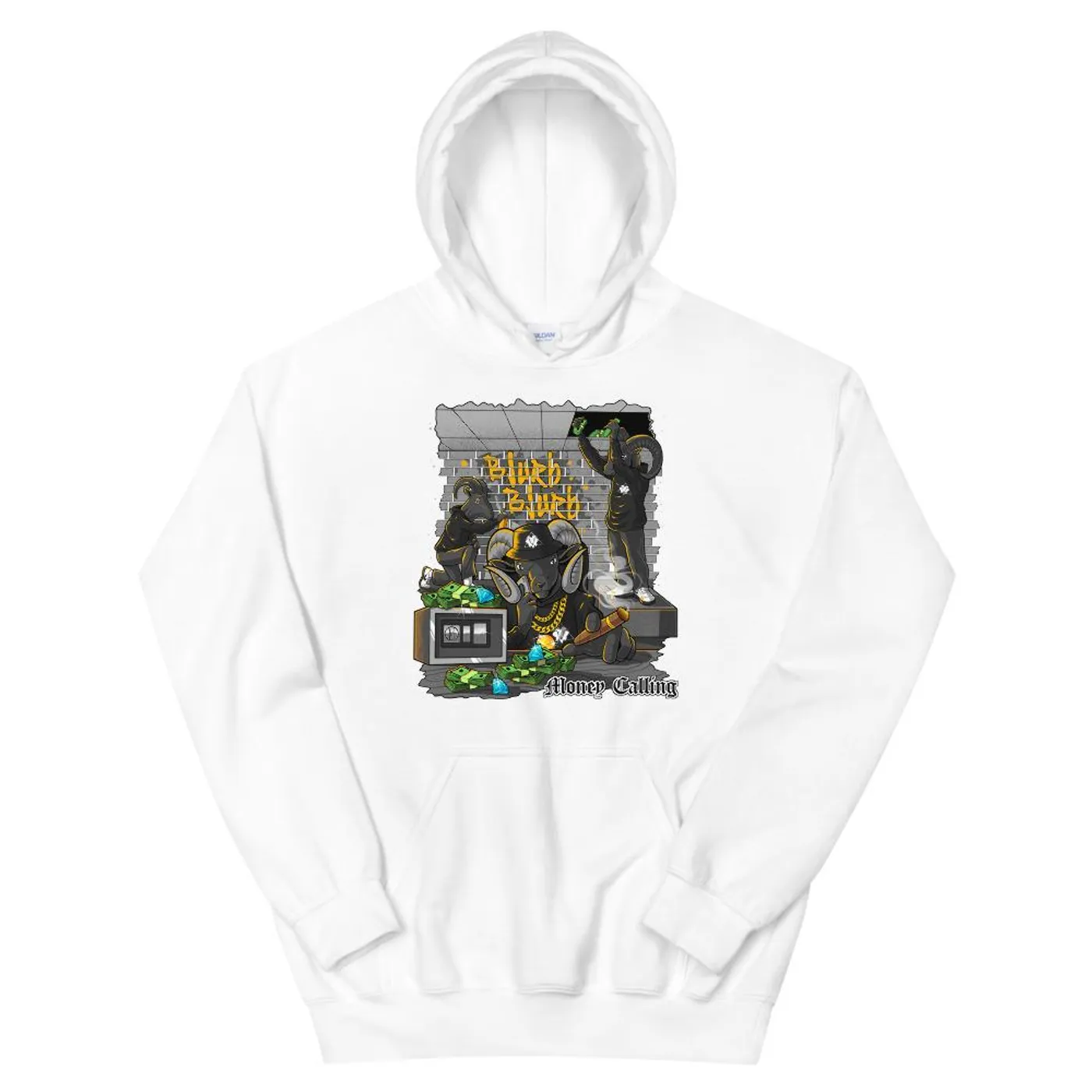 Lil Will Money Calling ( Unisex Hoodie )