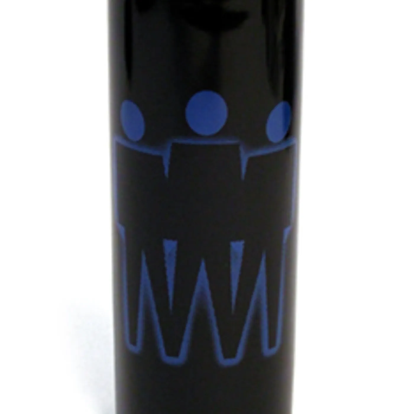 Blue Man Group Tall Shot Glass
