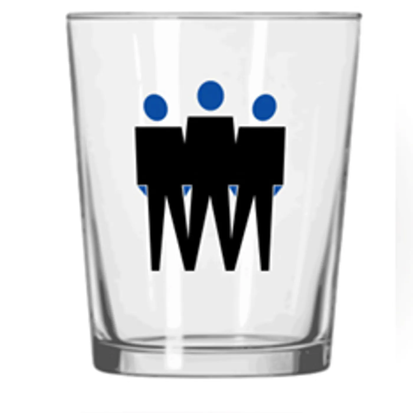 Blue Man Group Traditional Shot Glass