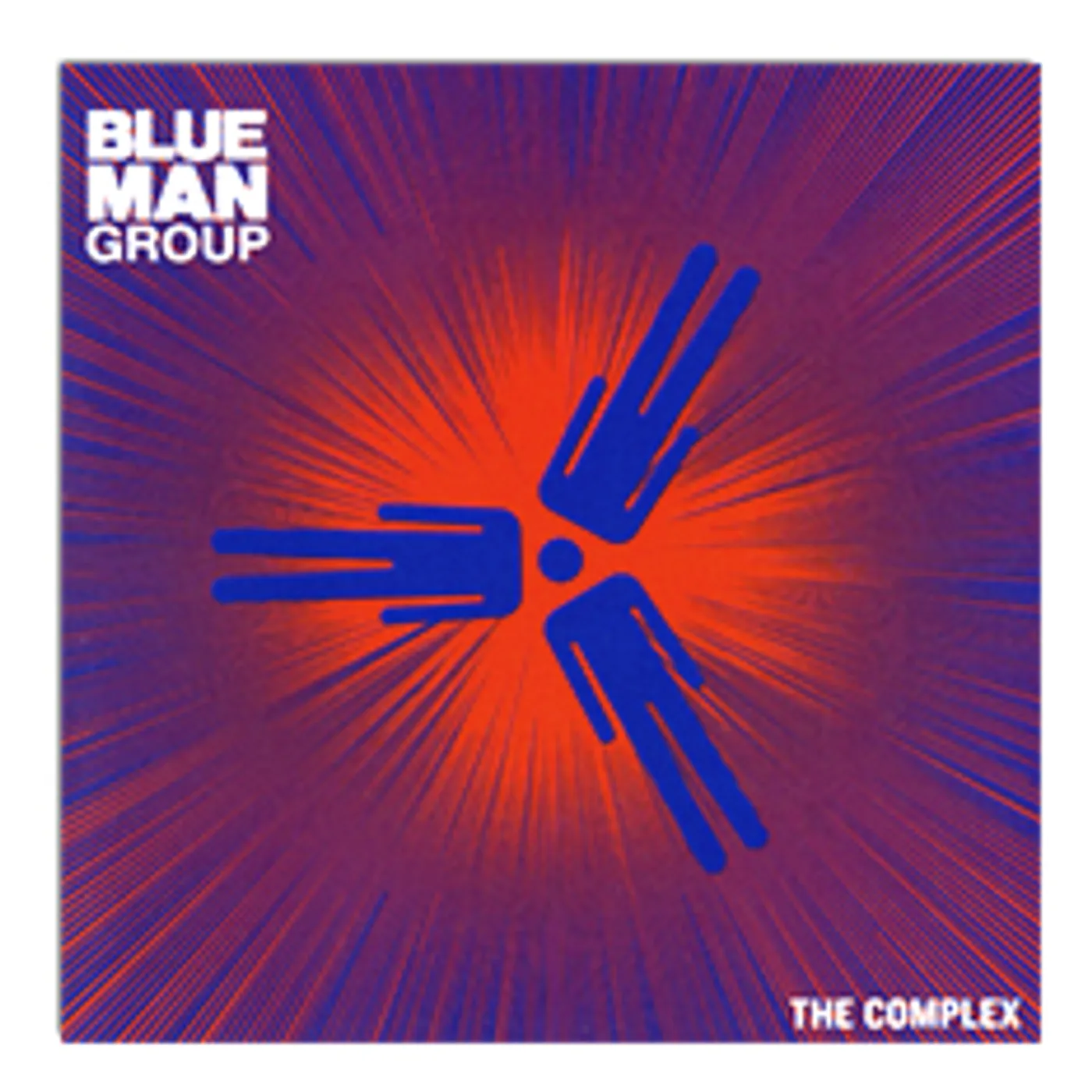 Blue Man Group The Complex  CD
