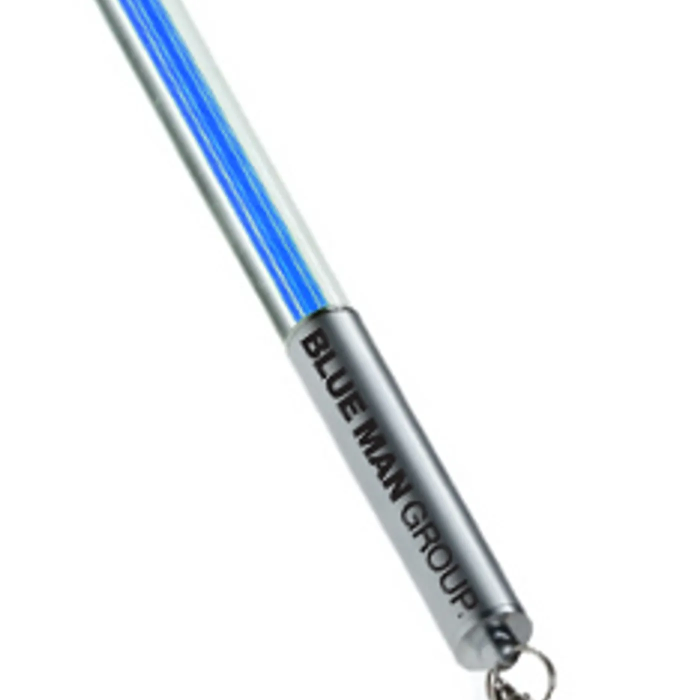 Blue Man Group Light Stick Keychain