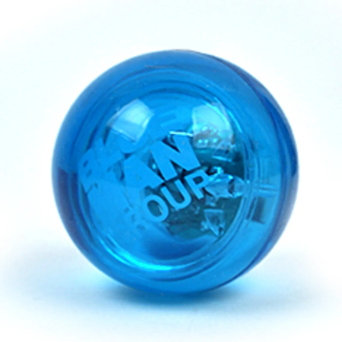 Blue Man Group Lumi Bouncy Ball