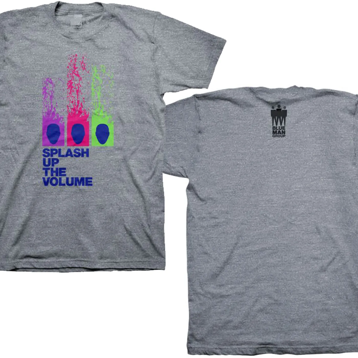 Blue Man Group Splash T-Shirt