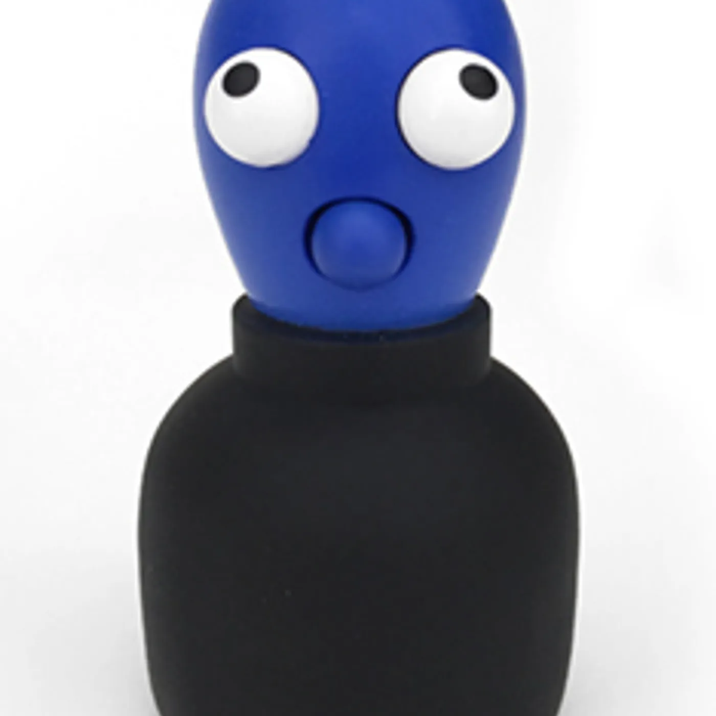 Blue Man Group Squeeze Toy