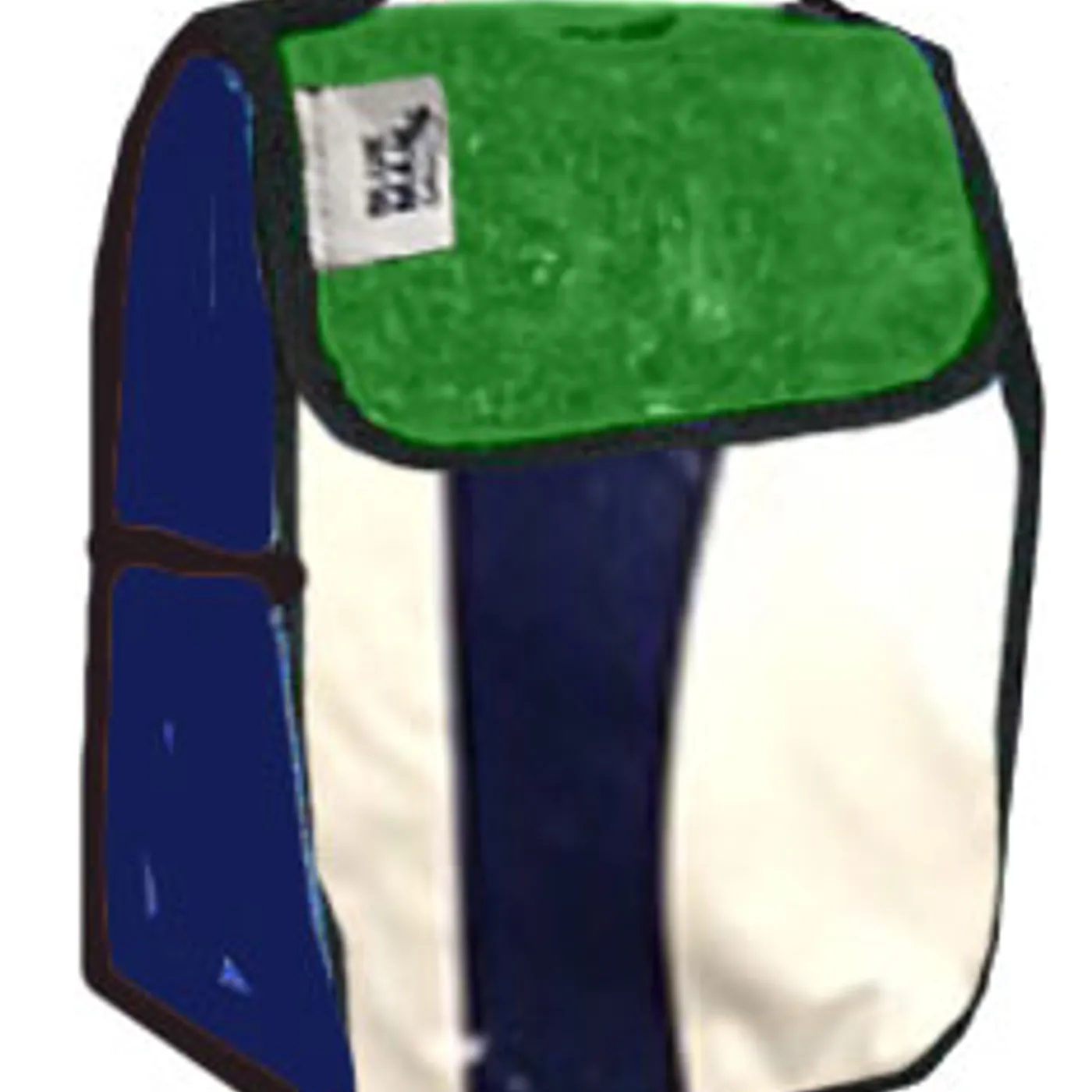 Blue Man Group Lunch Sack