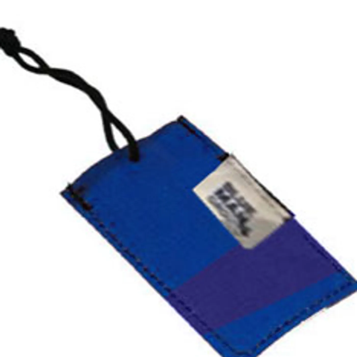 Blue Man Group Luggage Tag