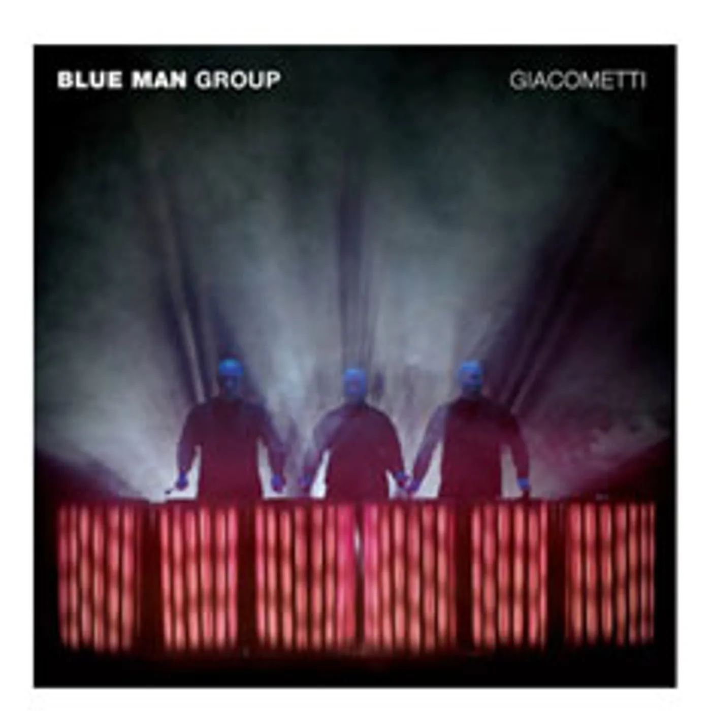 Blue Man Group Vinyl Record Single
