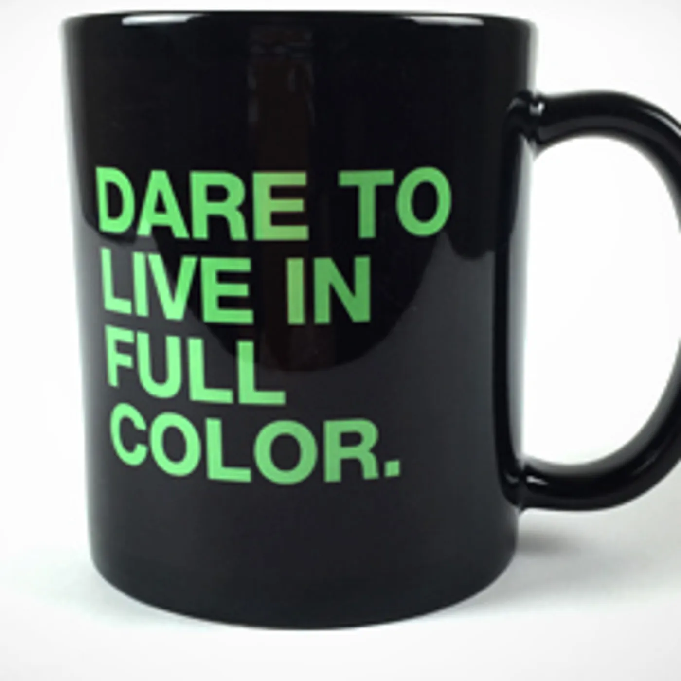 Blue Man Group Logo Mug