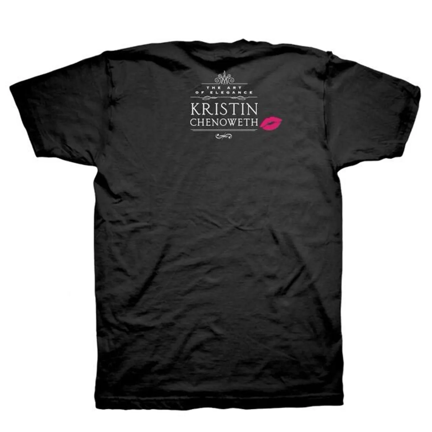Gentlemans Guide Kristin Chenoweth Names Tee
