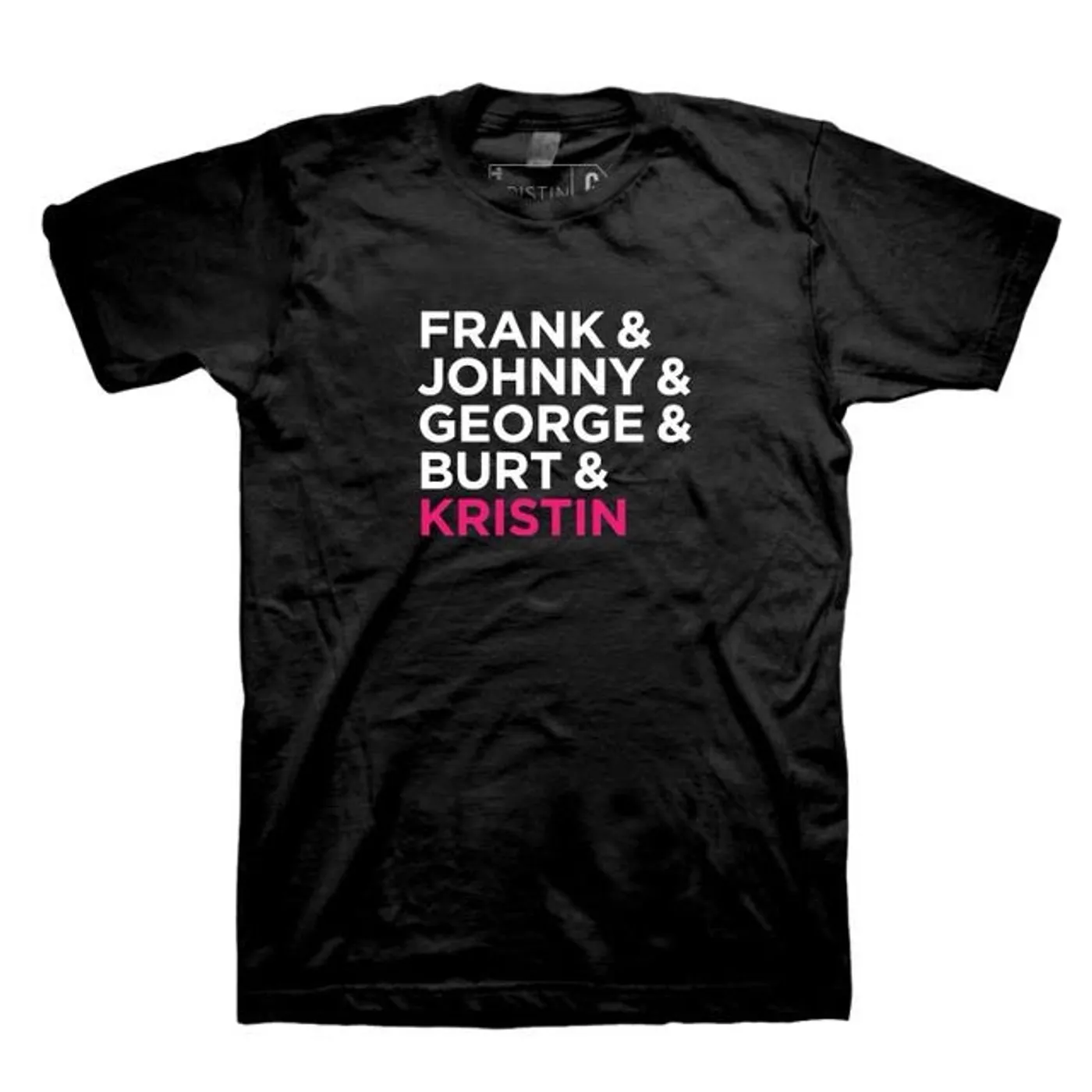 Gentlemans Guide Kristin Chenoweth Names Tee