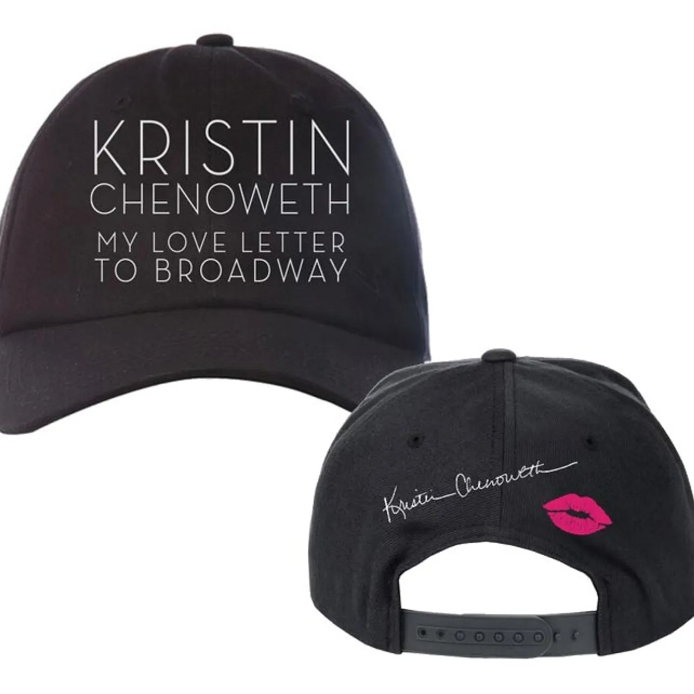 Gentlemans Guide Kristin Chenoweth Baseball Cap