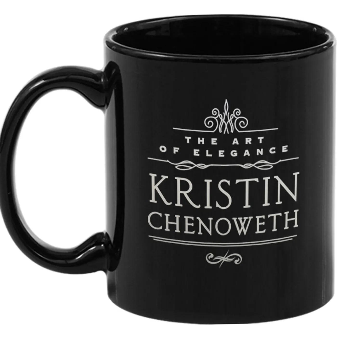 Gentlemans Guide Kristin Chenoweth Mug
