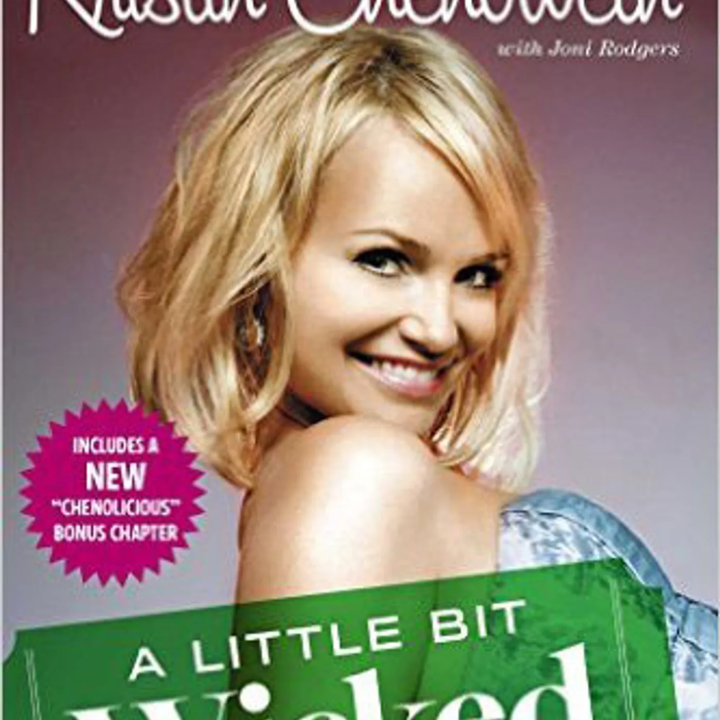 Gentlemans Guide Kristin Chenoweth A Little Bit Wicked Book