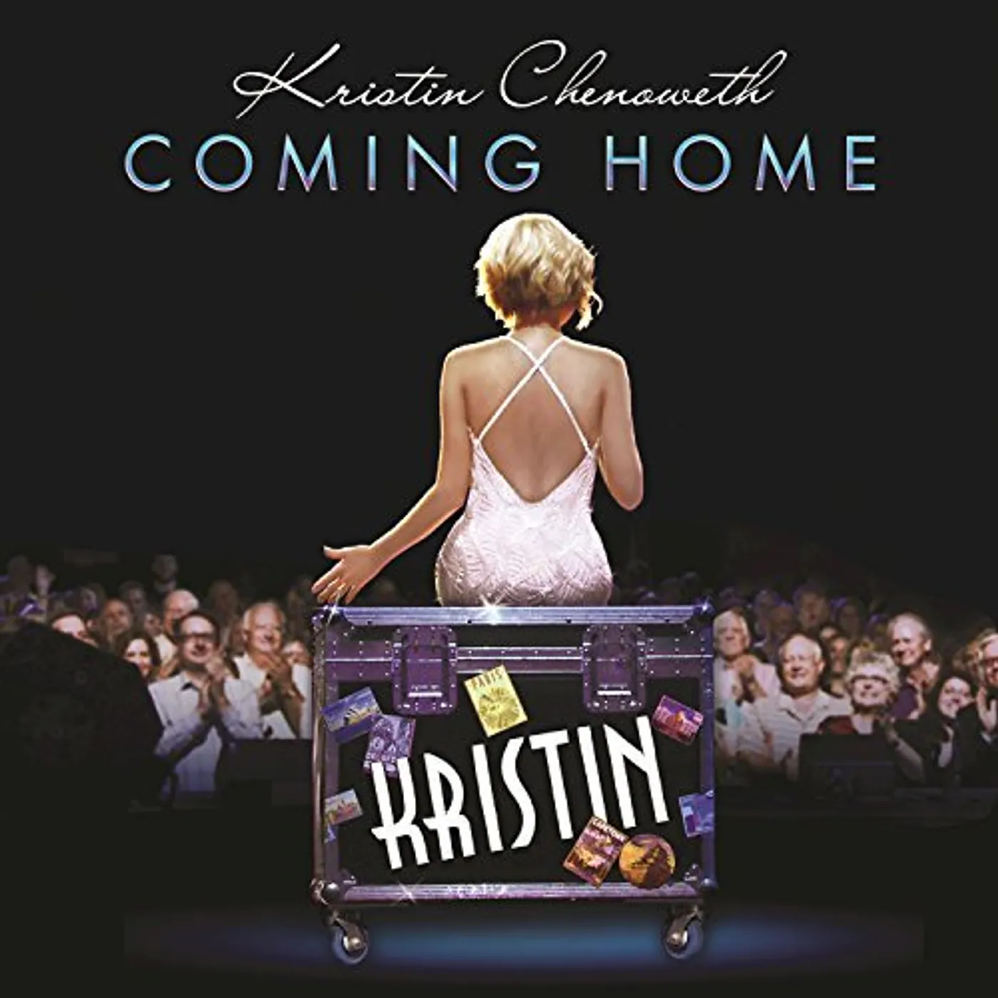 Gentlemans Guide Kristin Chenoweth Coming Home CD