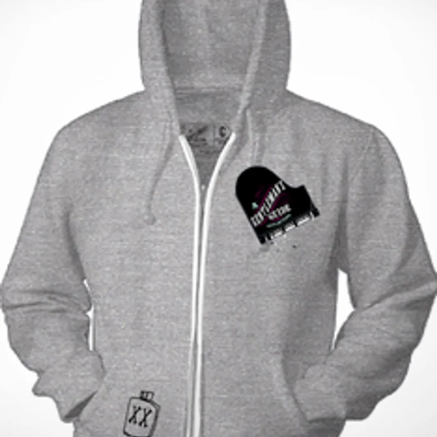 Gentlemans Guide A Gentleman's Guide... Zip-Up Hoodie