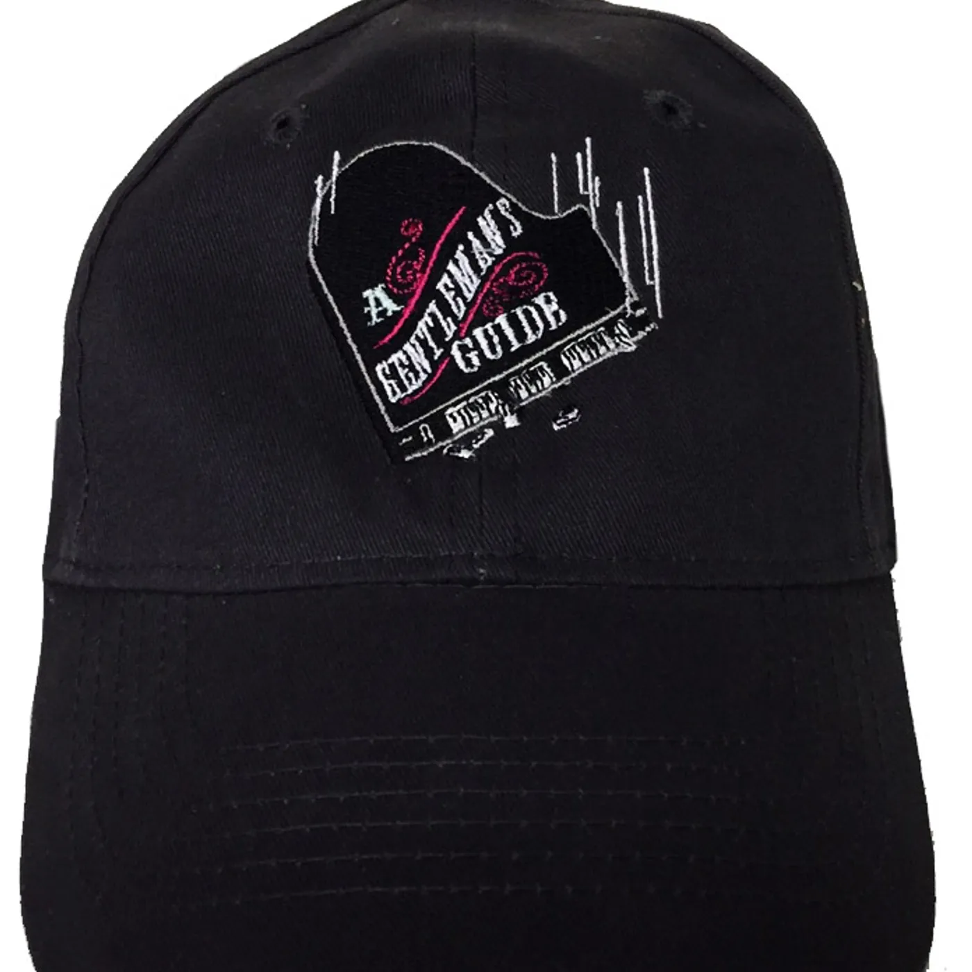 Gentlemans Guide A Gentleman's Guide... Baseball Cap