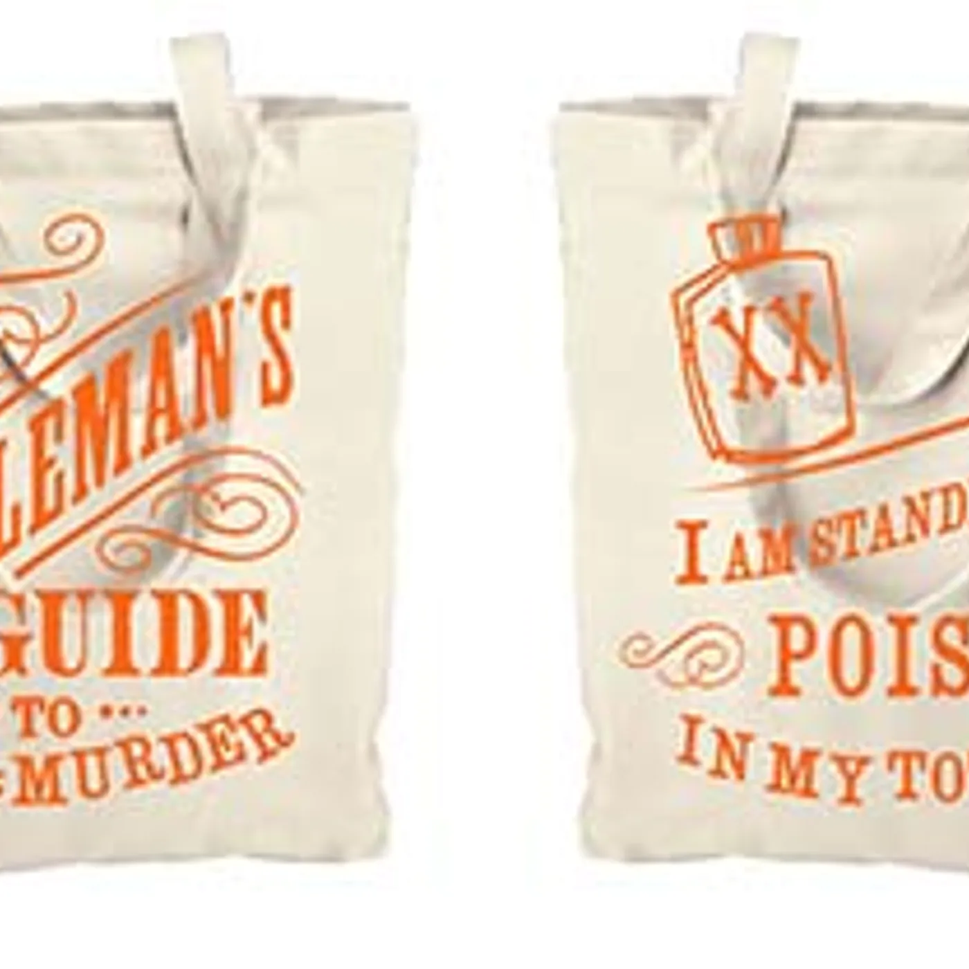 Gentlemans Guide A Gentleman's Guide... Tote bag