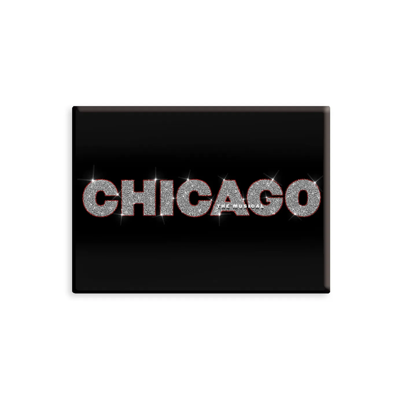 Chicago The Musical CHICAGO Magnet