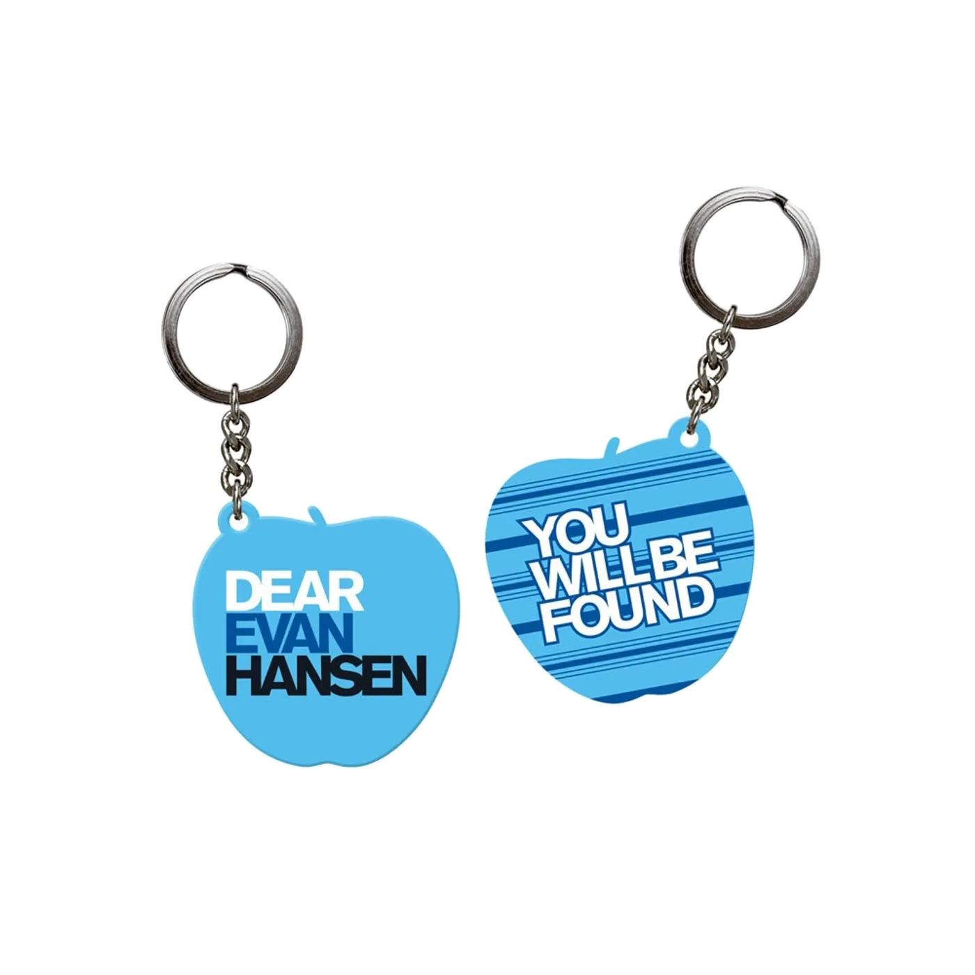 DEAR EVAN HANSEN Keychain