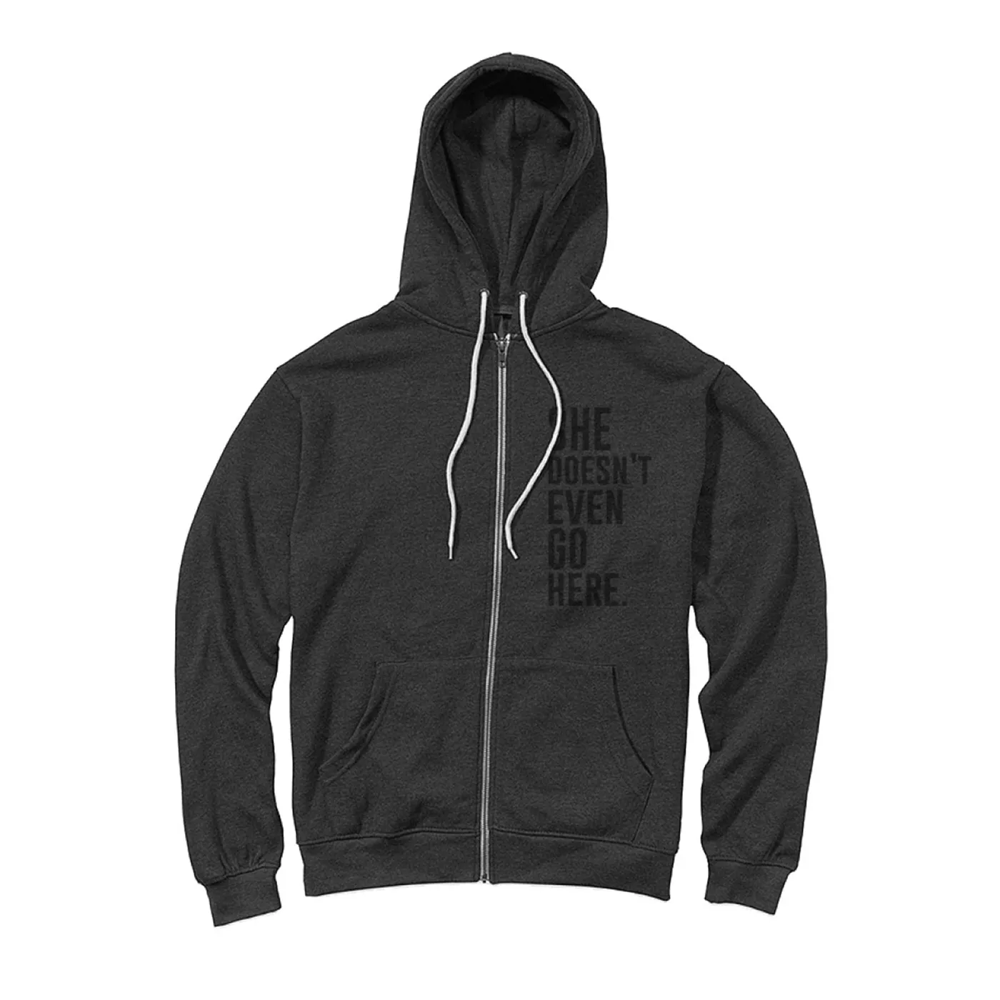 MEAN GIRLS Zip Hoodie
