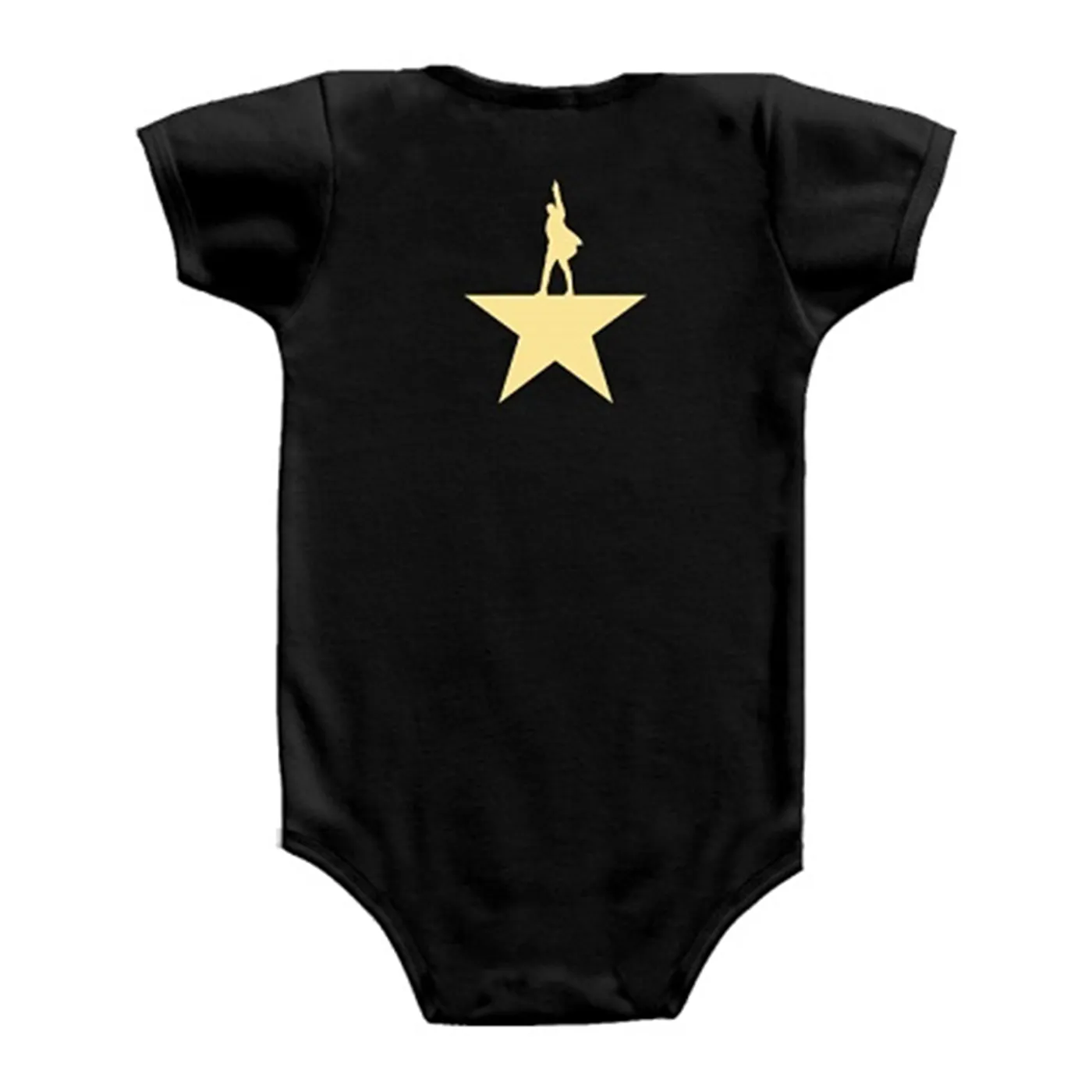 HAMILTON Young and Scrappy Onesie