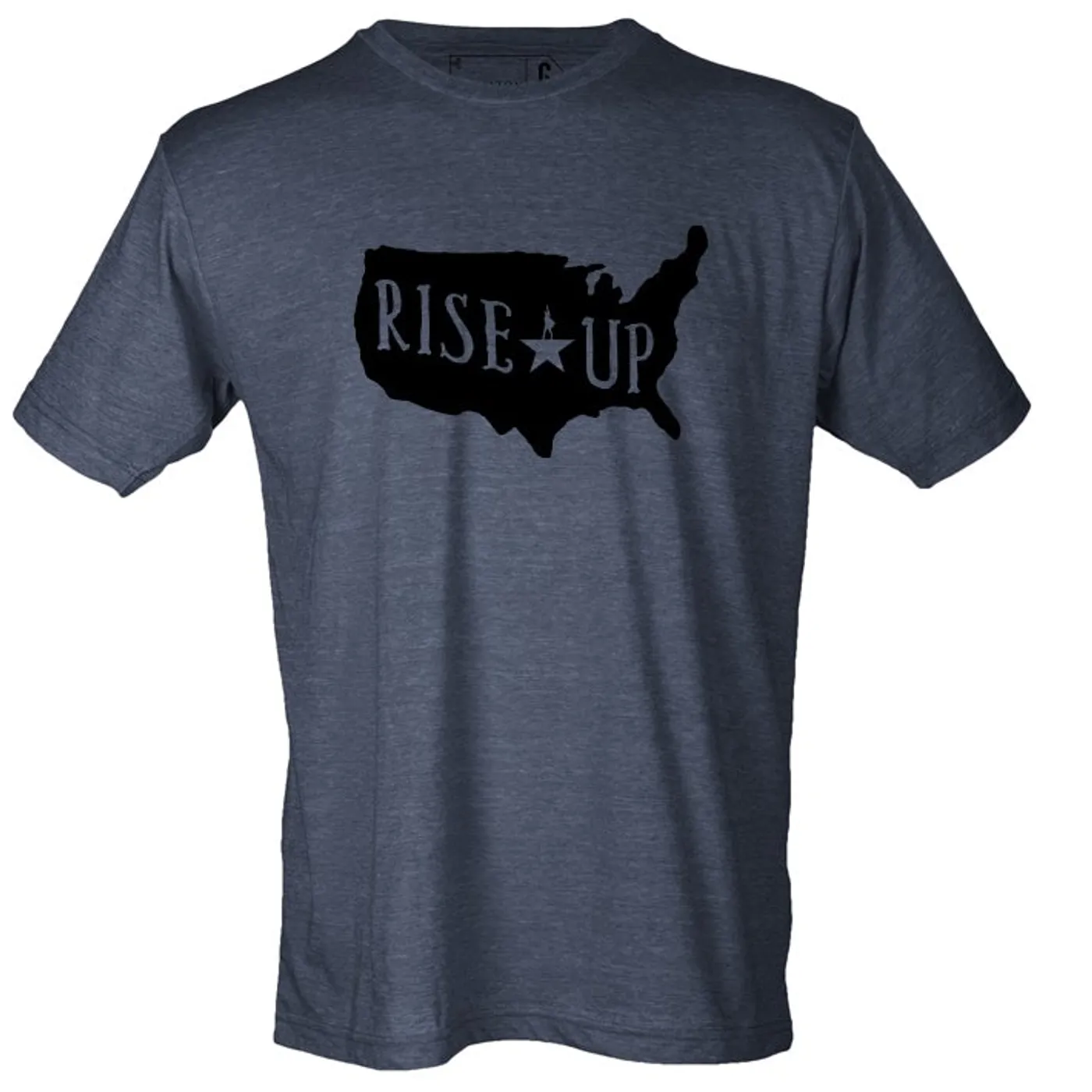 HAMILTON Rise Up National Tour Tee