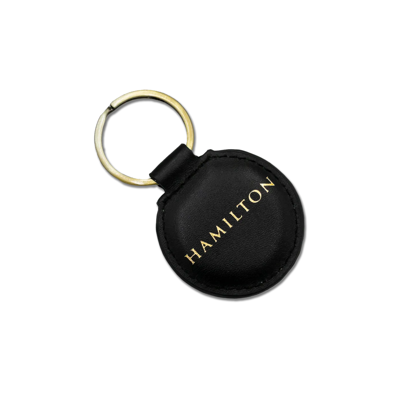 HAMILTON Logo Keychain