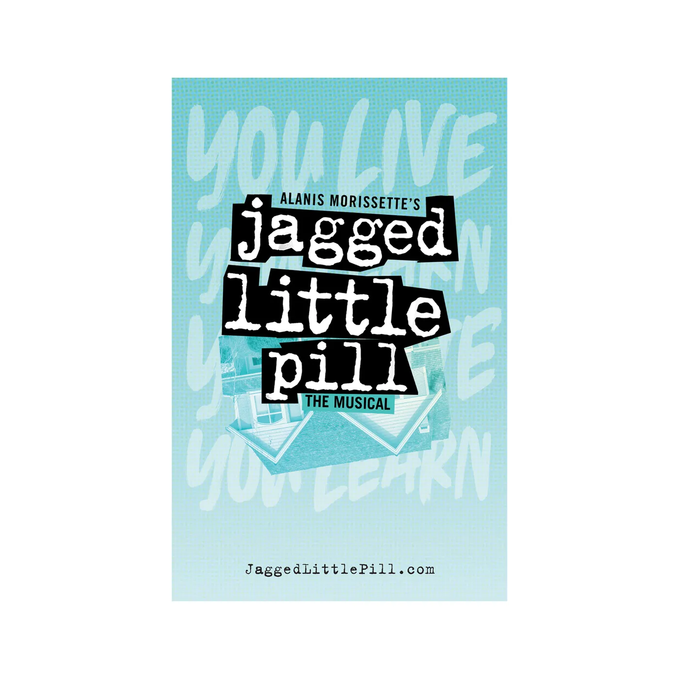 Jagged Little Pill
