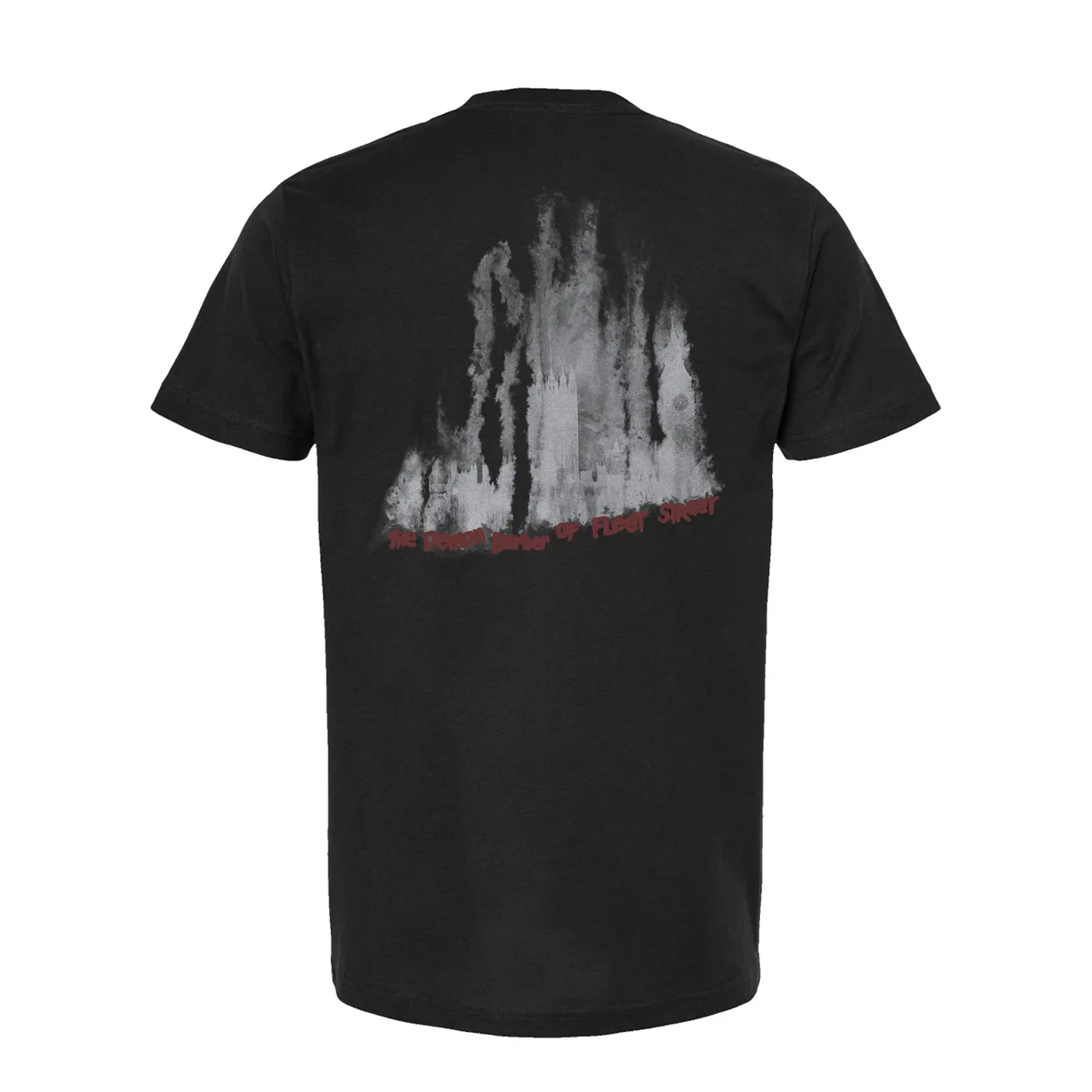Sweeney Todd Logo Tee