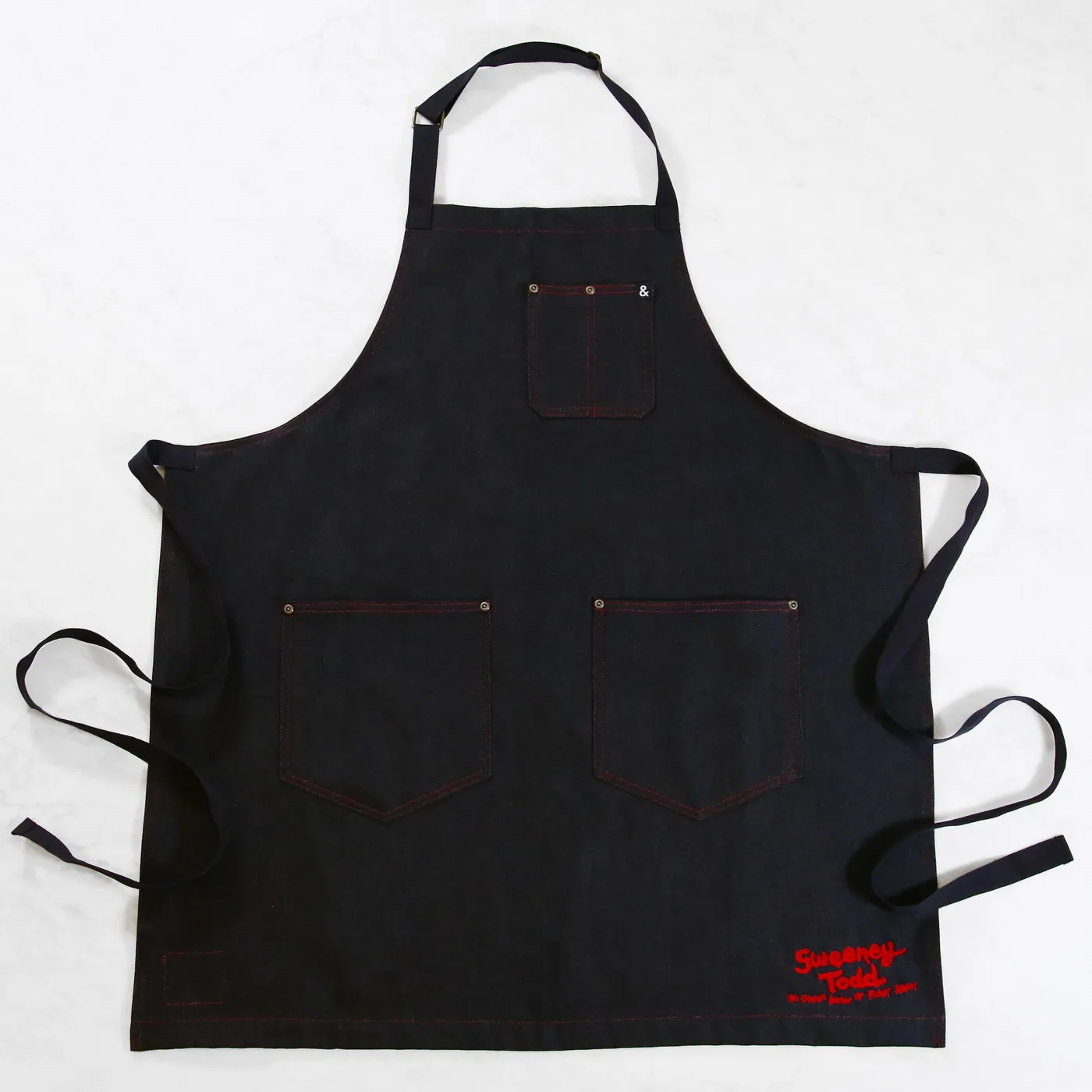 Hedley & Bennett X Sweeney Todd Exclusive Apron