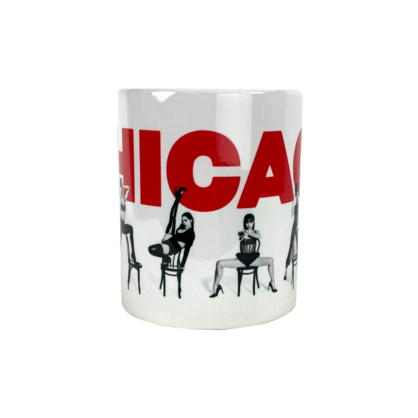 Chicago The Musical CHICAGO Merry Murderesses Mug
