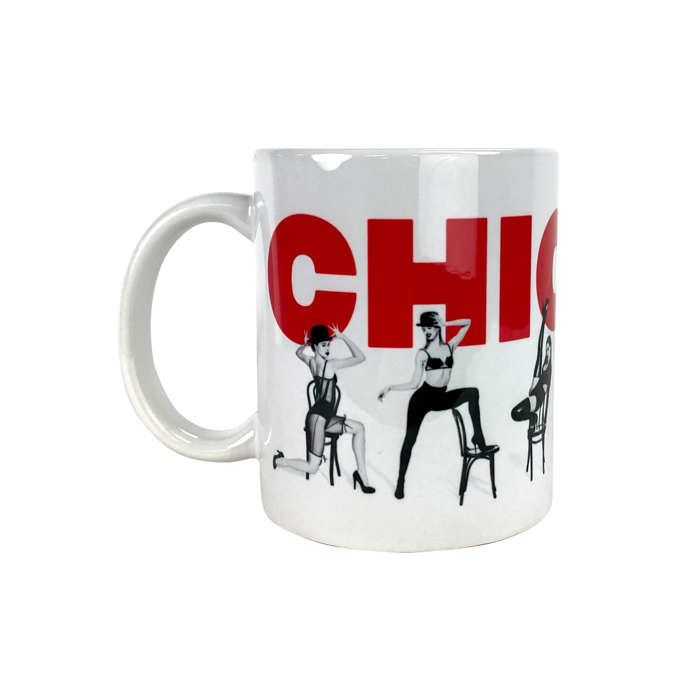 Chicago The Musical CHICAGO Merry Murderesses Mug