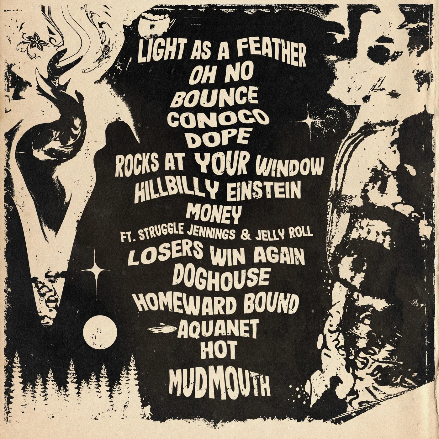 Yelawolf MUD MOUTH CD