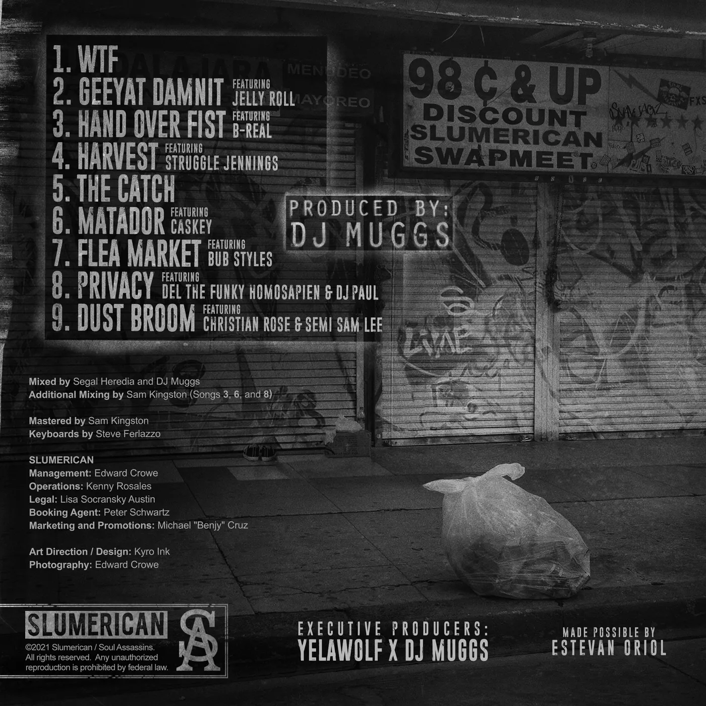 Yelawolf MILE ZERO CD