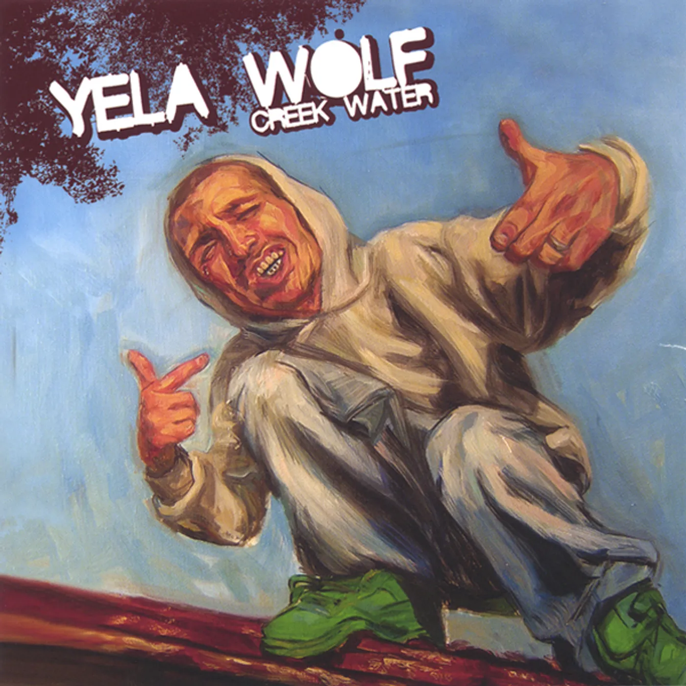 Yelawolf CREEKWATER CD