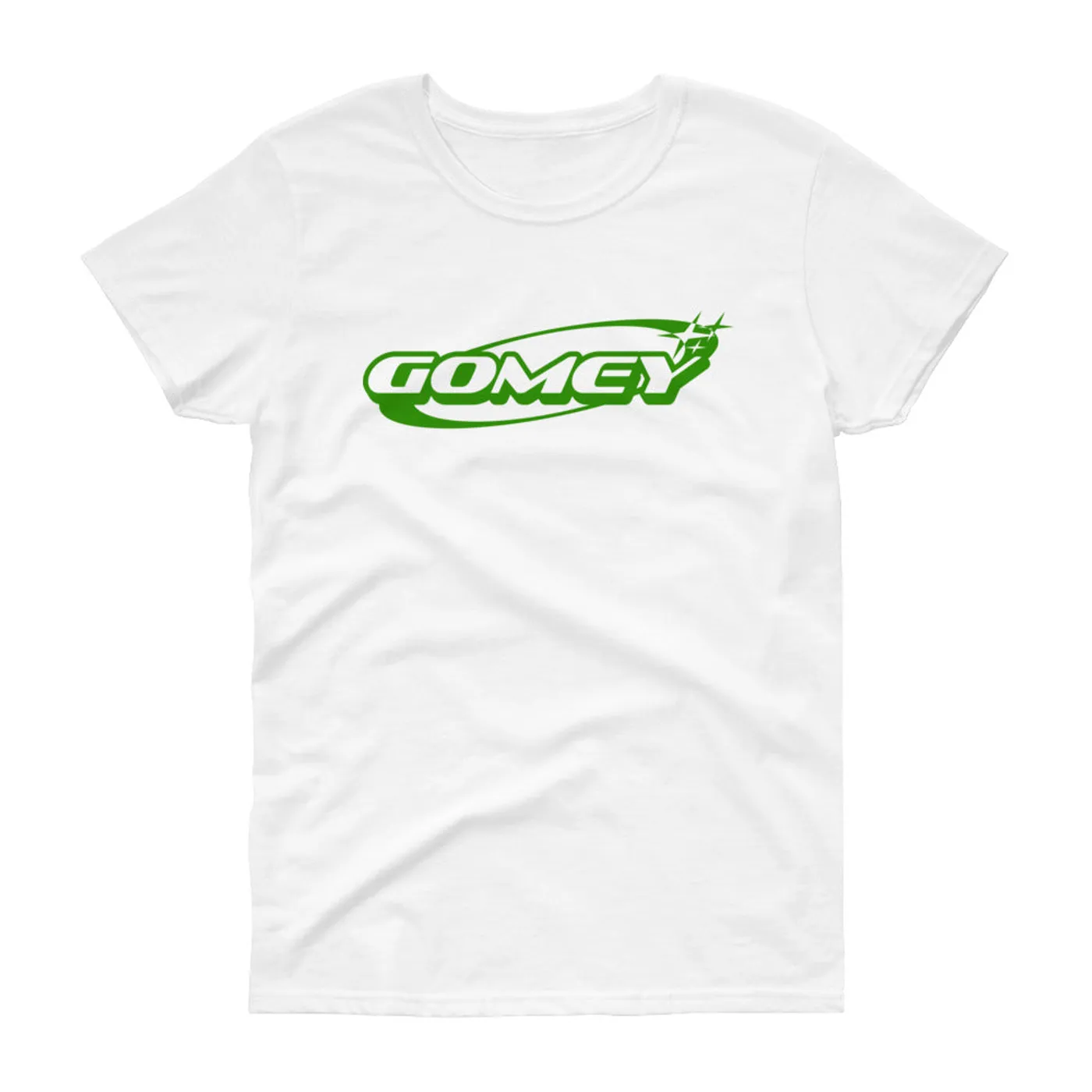 Xuitcasecity Gomey Y2K Women's short sleeve t-shirt