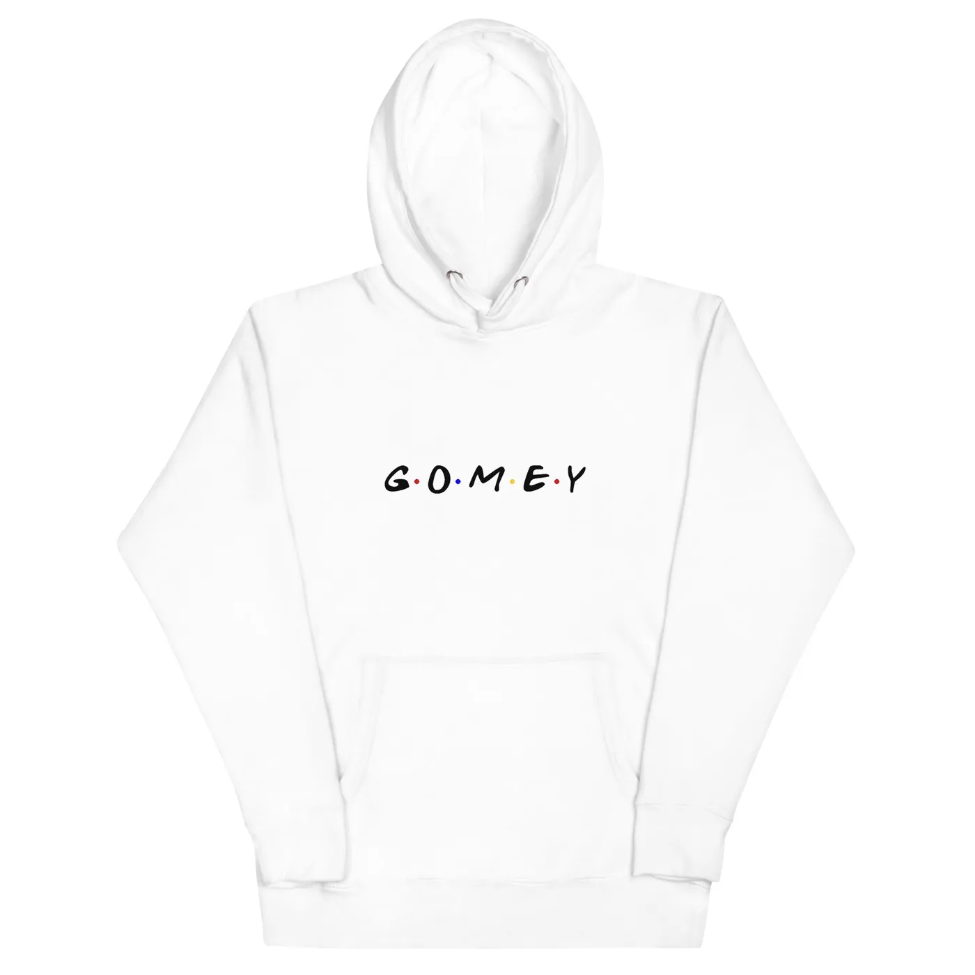 Xuitcasecity GOMEY (Unisex Hoodie)