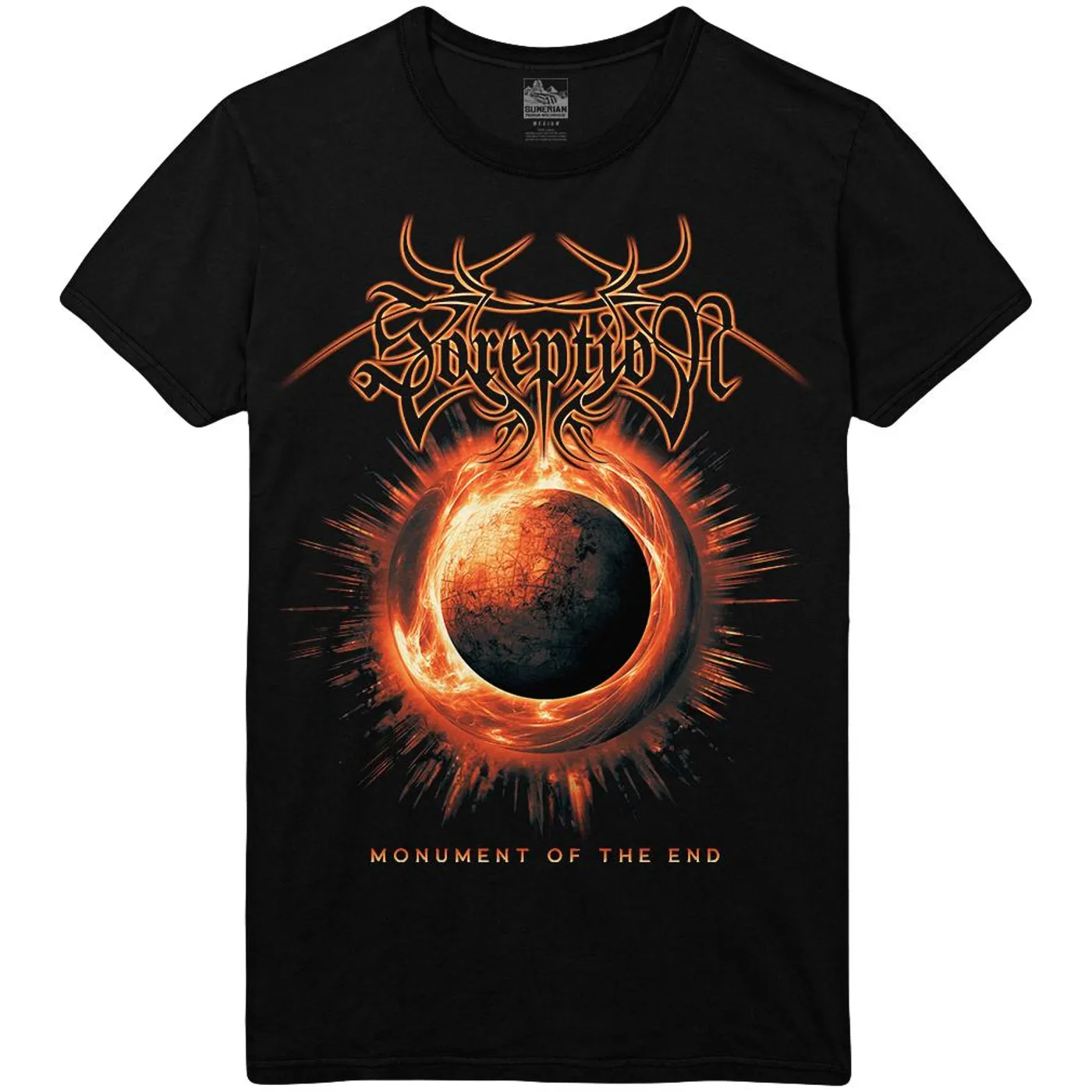 Soreption - Dead Earth Tee